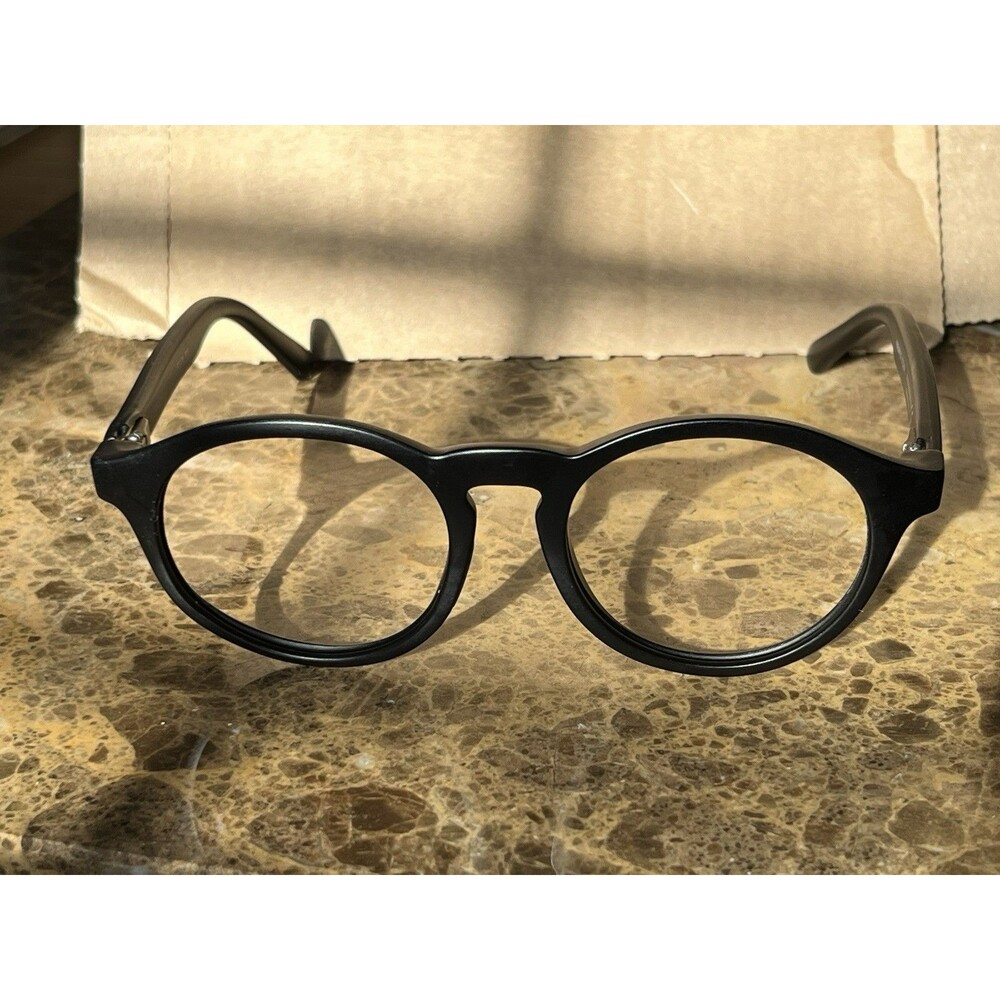 Maui Jim Eyeglasses Frames MJ784-2M 50-20-135 Pineapple STG-BH "PRISTINE"